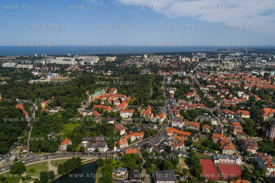 Gdańsk, Oliwa, lasy oliwskie. 20.07.2017 Fot. Wojtek...