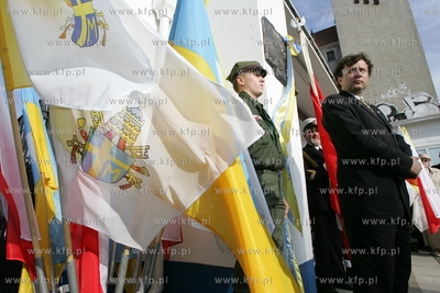 Sopockie molo zostalo nazwane im Jana Pawla II. Przed...