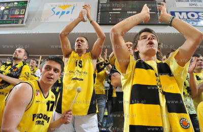 Sopot. Hala 100-lecia. Asseco Prokom pokonal w 5 meczu...