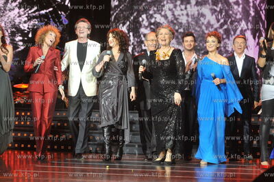 Sopot TOPtrendy Festiwal 2009 - Opera Lesna w Sopocie....