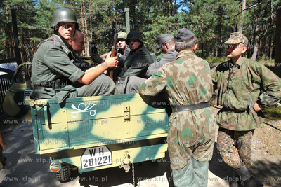 D-DAY HELL rekonstrukacja historyczna walk pomiedzy...