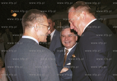 Bankiet w Villa Hestia w Sopocie z okazji turnieju...