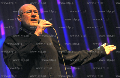 Koncert Fisha bylego wokalisty grupy Marillion w hotelu...