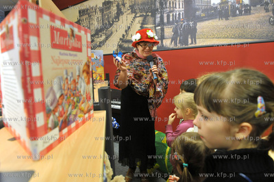 Otwarcie Biblioteki Manhattan w Gdansku - Wrzeszczu....