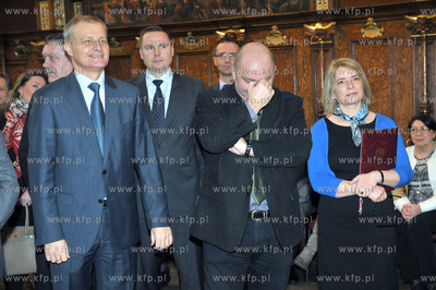 Spotkanie Noworoczne Pomorskich Przesiebiorcow w Dworze...