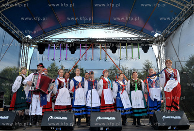 KIelno na Kaszubach. IV Festiwal Kultury Kaszubskiej....