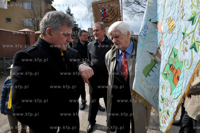 Sierakowice na Kaszubach. Dzien Jednosci Kaszubow....