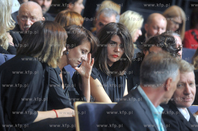 Festiwal Filmow w Gdyni. Gala finalowa i wreczenie...