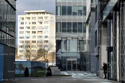 Gdańsk Oliwa. Olivia Business Centre. 3.02.2016 Fot....