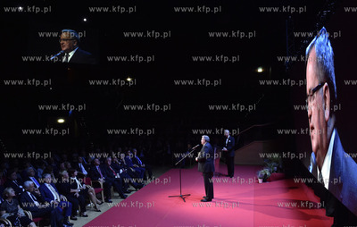 Filharmonia w Gdańsku. Gala z okazji 25 lecia Pracodawców...