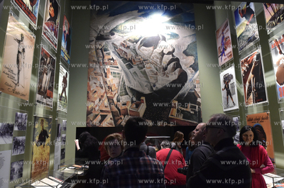 Dzień otwarty w Muzeum II Wojny Światowej w Gdańsku....