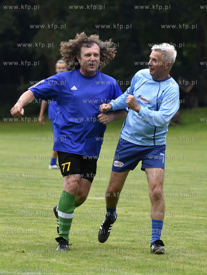 Towarzyski, urodzinowy Adama Sekuły i charytatywny...