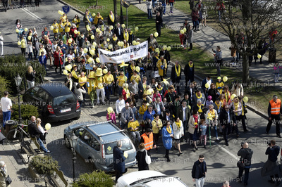 Gdańsk. Pola Nadziei na Pomorzu, akcja pomocy na rzecz...