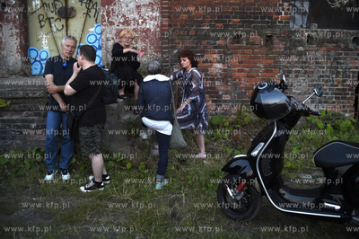 Galeria, przestrzeń artystyczna WL4 Mleczny Piotr...