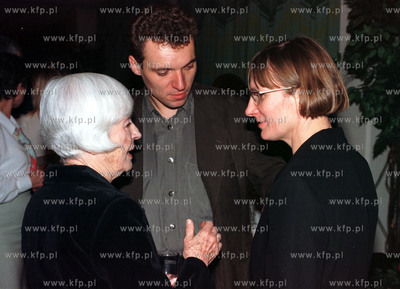 Gala 23 Festiwalu Filmow Fabularnych w Gdyni Danuta...