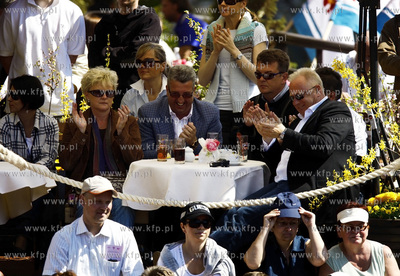 Gdynia. Korty Tenisowego Klubu Sportowego Arka Gdynia....