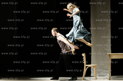 Opera Baltycka. Zdjecia z proby generalnej spektaklu...