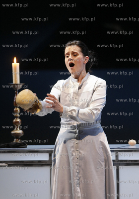 Opera Baltycka. Proba do opery Wolfganga Amadeusza...