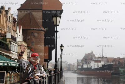 Gdanski Pirat.
11.08.2010
fot. Krzysztof Mystkowski...