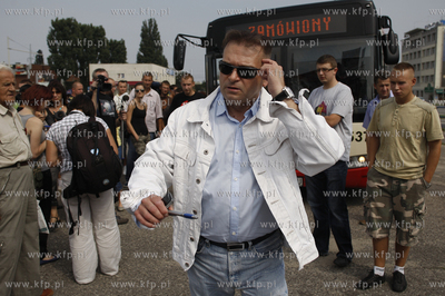 Gdansk. Poszukiwania zaginionej Iwony Wieczorek, zorganizowane...