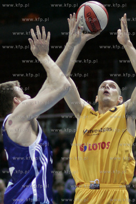 Sopot. Ergo Arena. Tauron Basket Liga. Faza Play-Off....