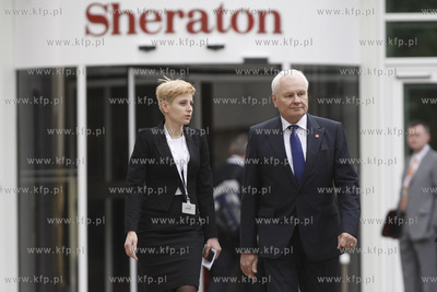 Sopot. Nieformalne Spotkanie Ministrow ds. Srodowiska...