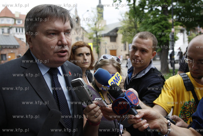 Sopot. Nieformalne spotkanie ministrow spraw wewnetrznych...