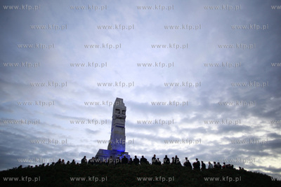 Gdansk Westerplatte. Obchody 72. rocznicy wybuchu II...