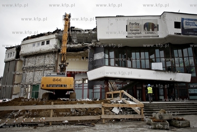 Rozbudowa Teatru Muzycznego im. Danuty Baduszkowej...