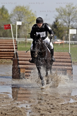Sopot. Hipodrom. Międzynarodowe Zawody we Wszechstronnym...