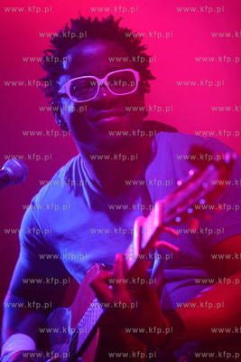 Klub Parlament. Festival Siesta. Nz wystep Blick Bassy.
29.04.2012
fot....