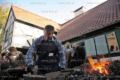 Gdansk Orunia. Uroczyste otwarcie wyremontowanej zabytkowej...