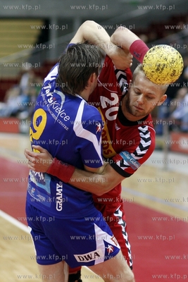 Sopot. Ergo Arena. Mecz 1/8 Pucharu Polski Wybrzez...