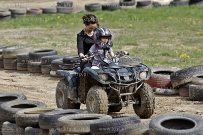 Gdynia Kolibki. Adventure Park. Majowka Pracodawcow...