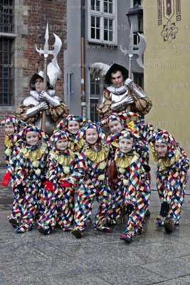 Gdansk. Swieto Miasta, czyli to coroczne uroczystosci...