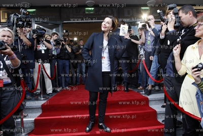 38 Gdynia Festiwal Filmowy. Gala otwarcia festiwalu....