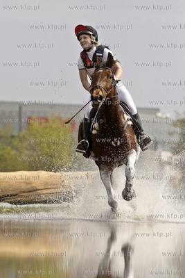 Sopot. Miedzynarodowe i Krajowe Zawody w WKKW. Nz....