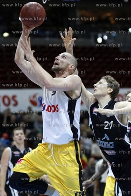 Sopot. Ergo Arena. Tauron Basket Liga. Trefl Sopot...