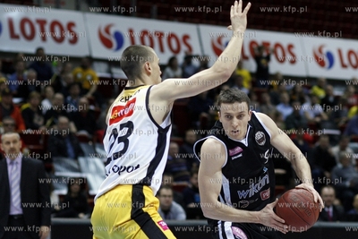 Sopot. Ergo Arena. Tauron Basket Liga. Trefl Sopot...