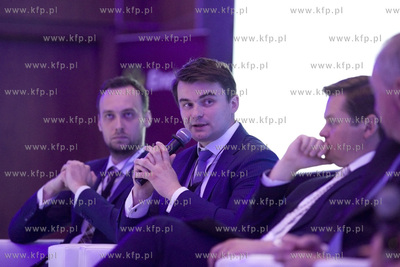 Sopot. Europejski Kongres Finansowy. Debata pt. Rola...