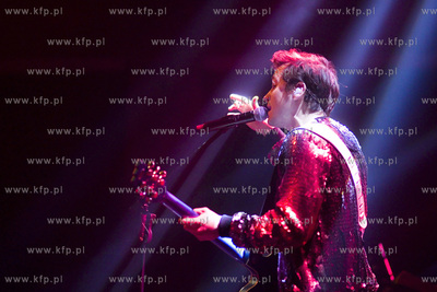 Koncert Krzysztofa Zalewskiego w Starym Maneżu w Gdańsku.
08.01.2017
fot....