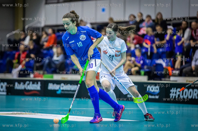 Hala AWFiS w Gdańsku. Eliminacje mistrzostw świata...