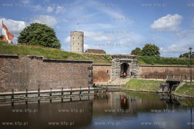 Twierdza Wisłoujście. Open Archaeo-Days Wisłoujście...