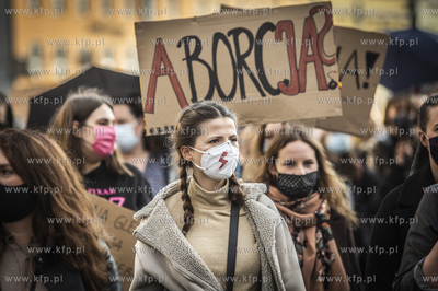 Gdańsk. Sprzeciw wobec kontrowersyjnego wyroku Trybunału...