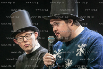 Festiwal Świat Mało Znany. Przegląd Teatralny w...