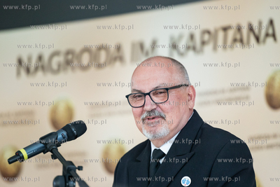 Muzeum Miasta Gdyni. Uroczystość wręczenia nagród...