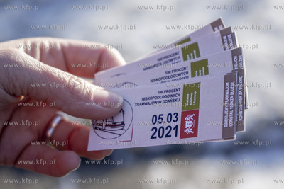 Oficjalne pożegnanie tramwajów Konstal 105N i Na,...