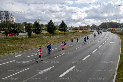 Garmin Półmaraton Gdańsk. 29.09.2024 fot. Paweł...