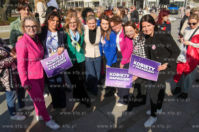 Sopot. Plac Przyjaciół Sopotu. Inauguracja akcji...