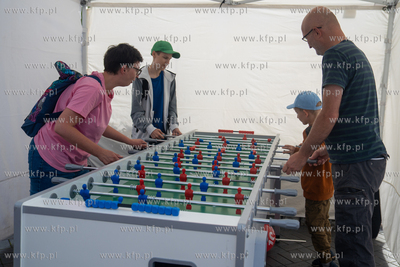 10-lecie Pomorskiej Kolei Metropolitalnej. Piknik przy...